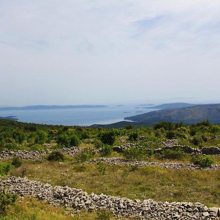 Villa Zlatno Sunce In The Hills Near Trogir Vrsine Ngoại thất bức ảnh