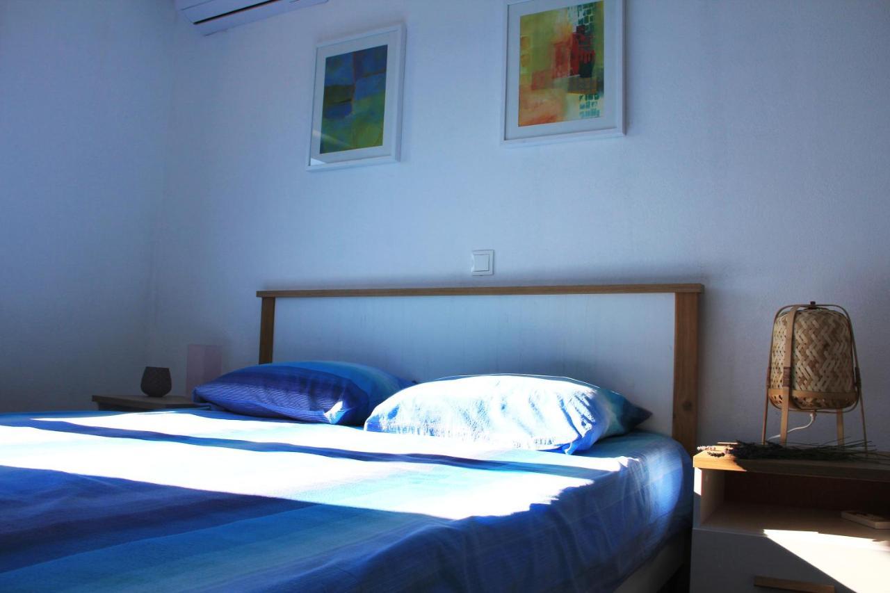 Villa Zlatno Sunce In The Hills Near Trogir Vrsine Ngoại thất bức ảnh
